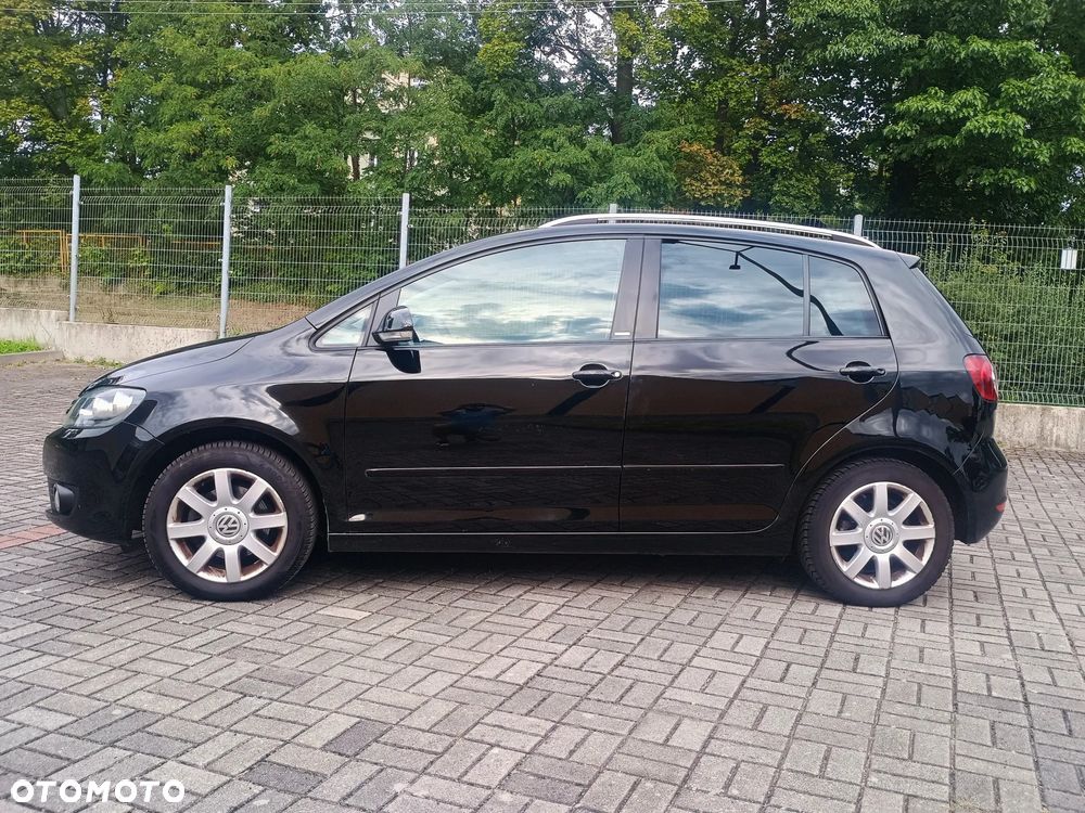 Volkswagen Golf Plus 1.4 TSI Style - 2