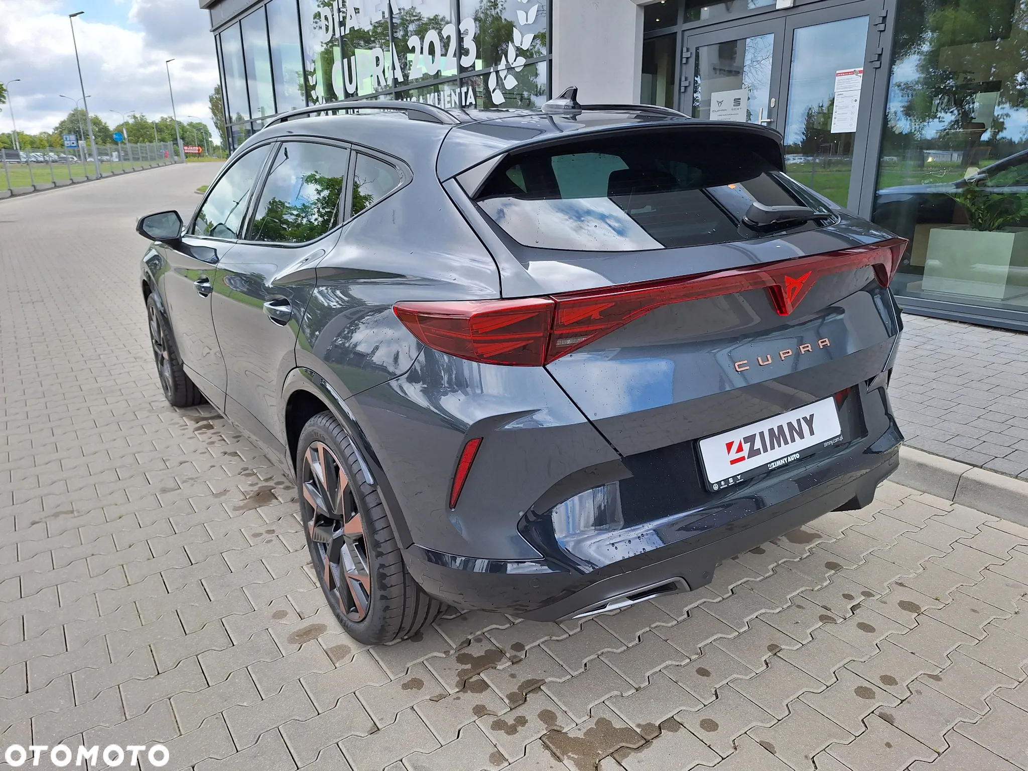 Cupra Formentor 1.5 TSI DSG - 6