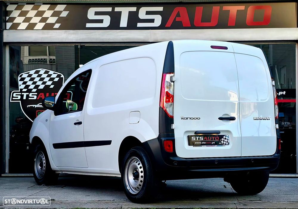Renault KANGOO 1.5 dCi Confort S/S - 4