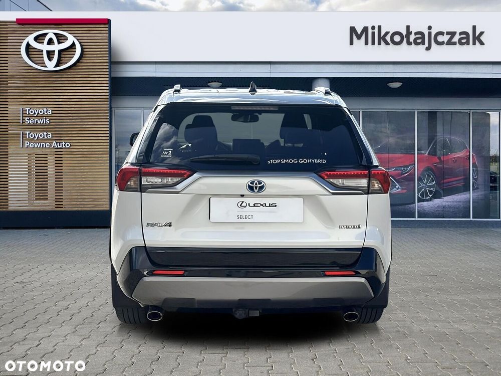 Toyota RAV4 2.5 Hybrid Selection 4x2 - 8