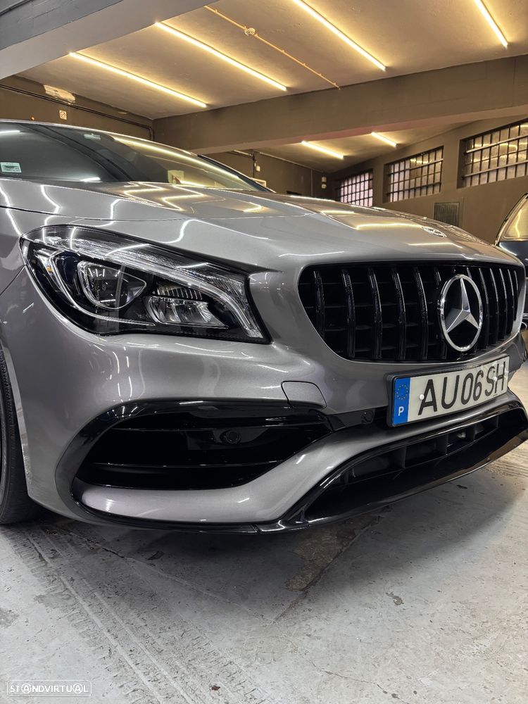 Mercedes-Benz CLA 180 CDI AMG Line Aut. - 13