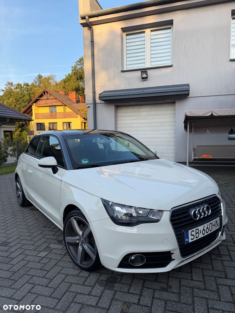 Audi A1 3-drzwiowe - 1