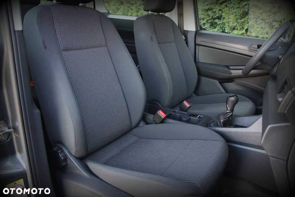 Volkswagen Caddy Maxi 2.0 TDI - 12