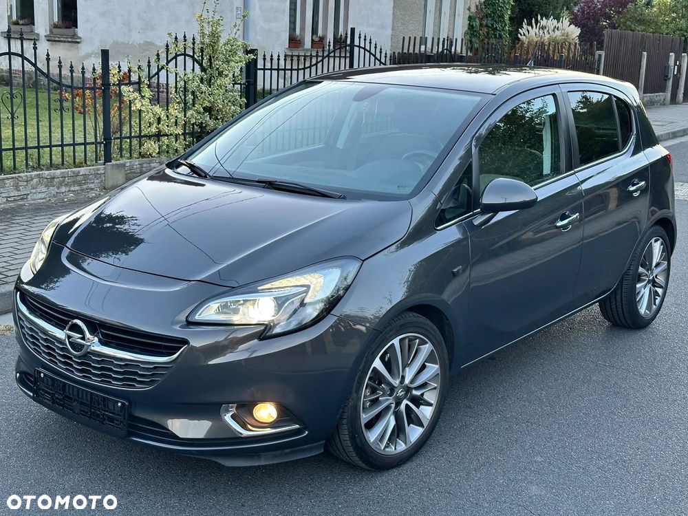 Opel Corsa - 1