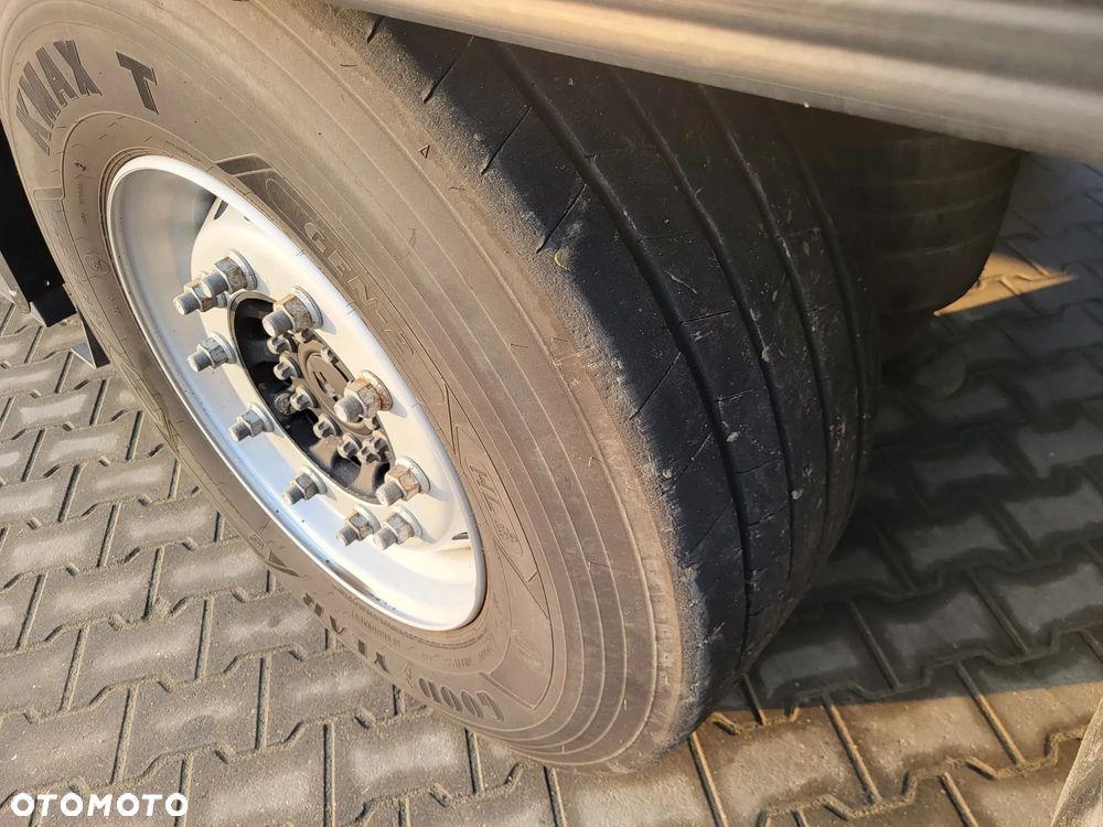 Schmitz Cargobull Dopplestock ThermoKing SLXi300 - 9