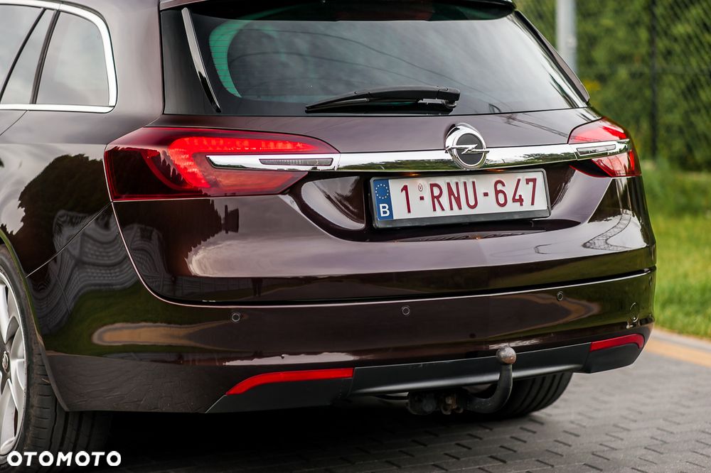 Opel Insignia 2.0 CDTI Cosmo S&S - 13