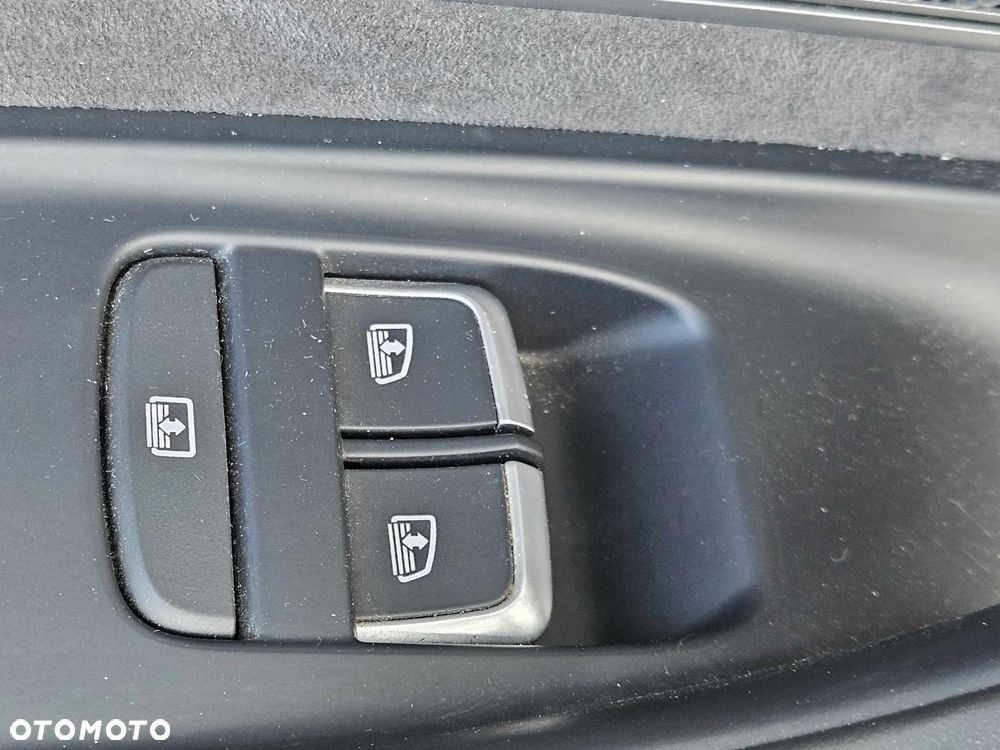 Drzwi Tyl Tylne Lewe Czarne LY8X Kompletne Boczek BOSE Roleta AUDI A8 D4 Long - 37