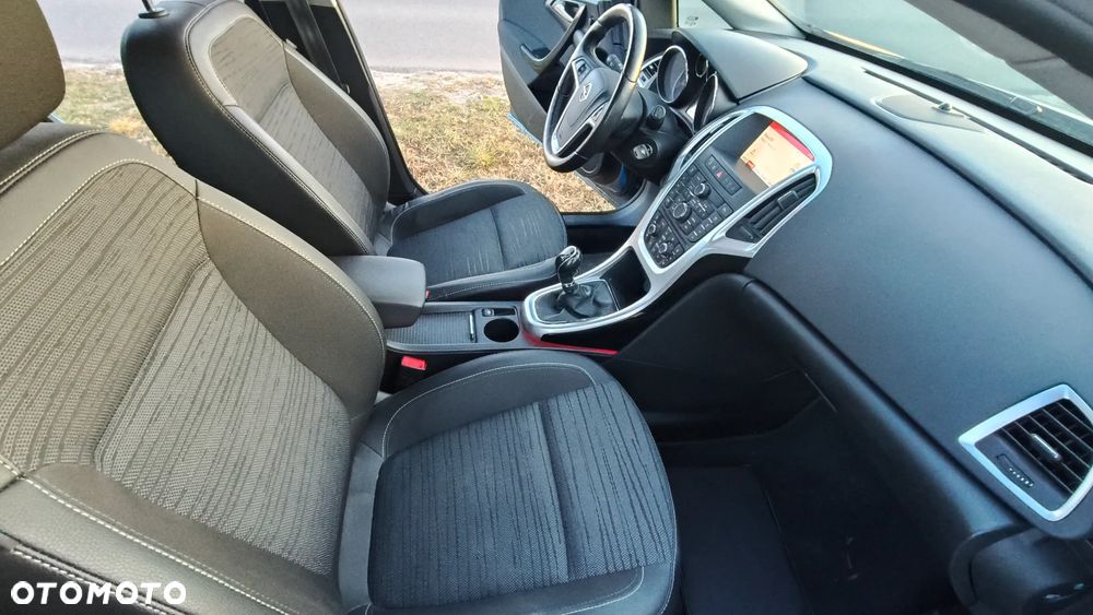 Opel Astra 1.4 Turbo Active - 15