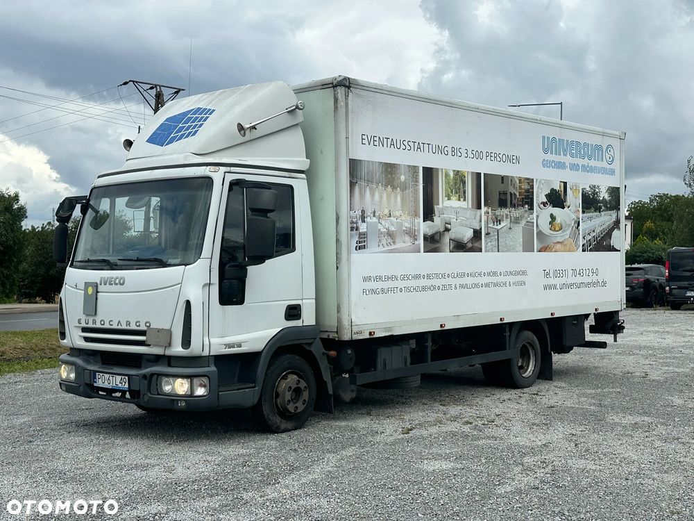 Iveco EUEOCARGO - 1