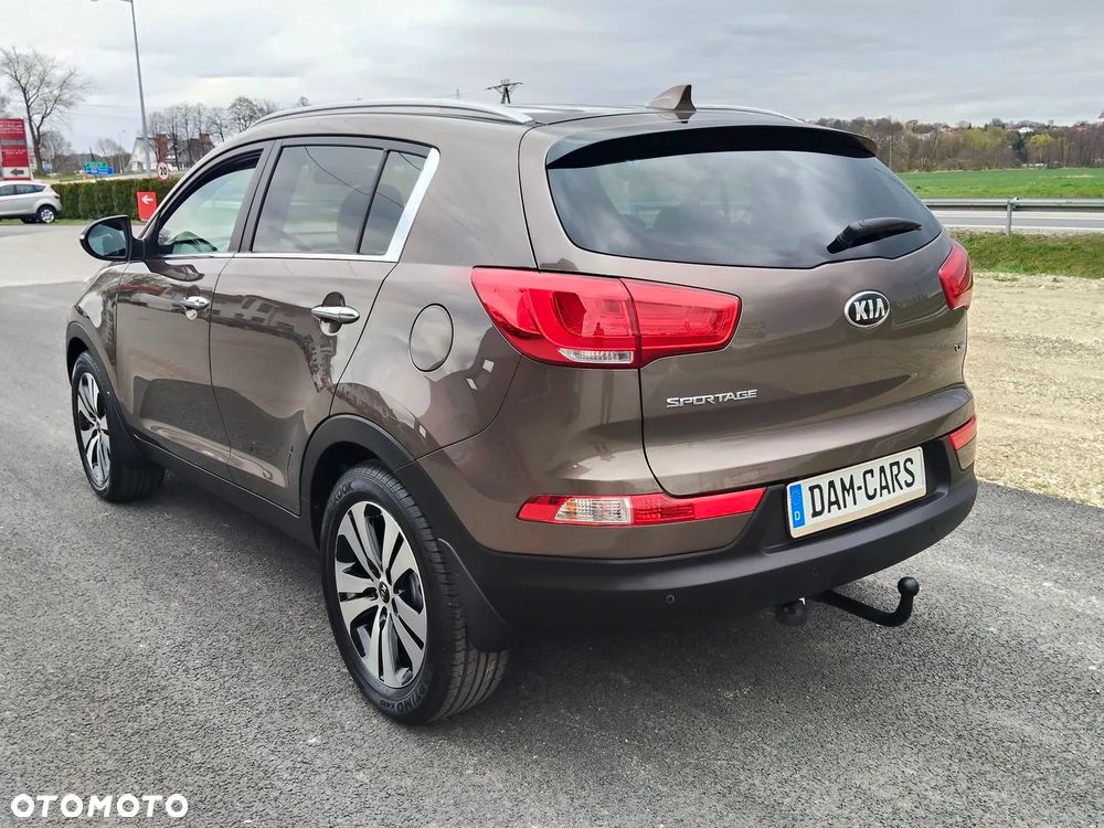 Kia Sportage 1.7 CRDI 2WD Spirit - 2