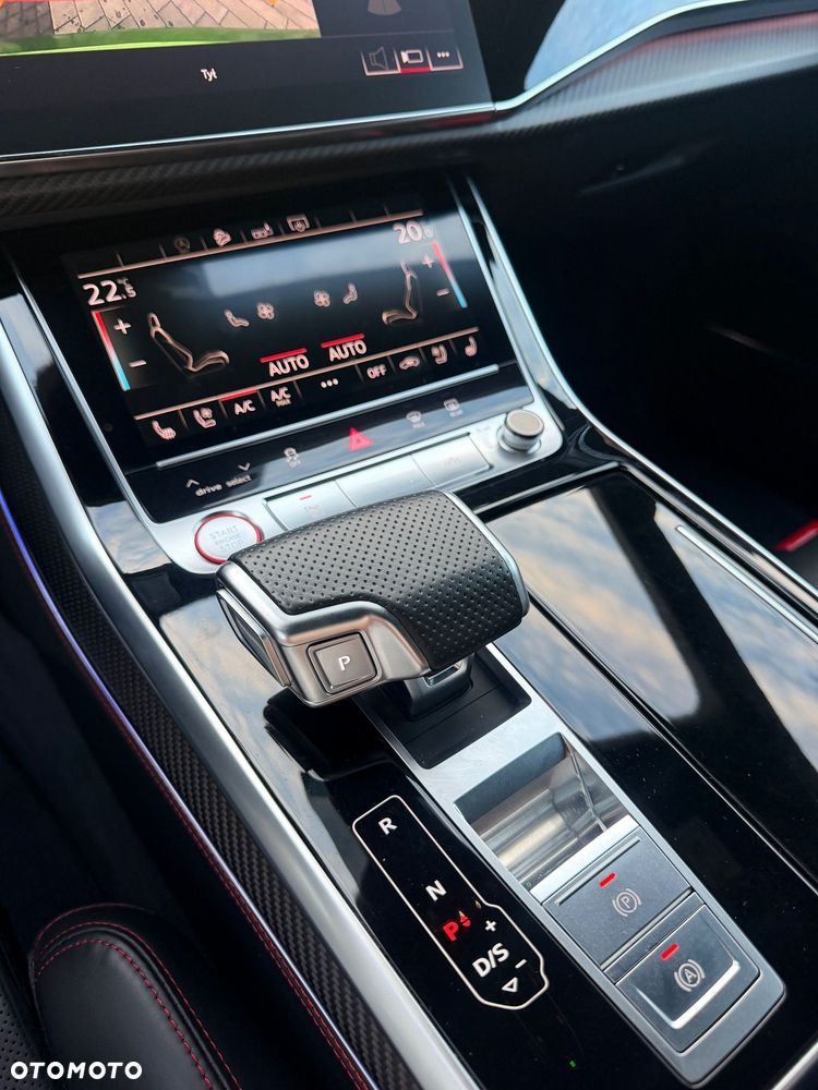 Audi RS Q8 TFSI mHEV Quattro Tiptronic - 24
