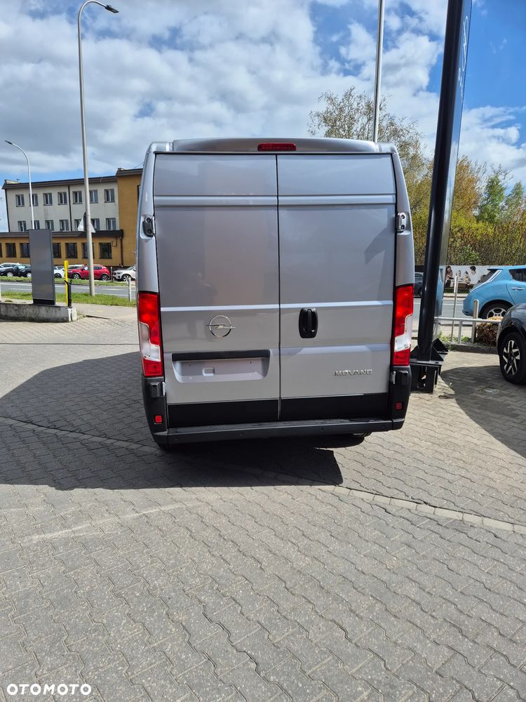 Opel MOVANO Base - 5