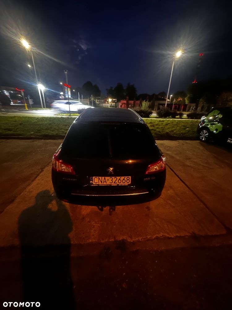 Peugeot 508 2012 photo 3