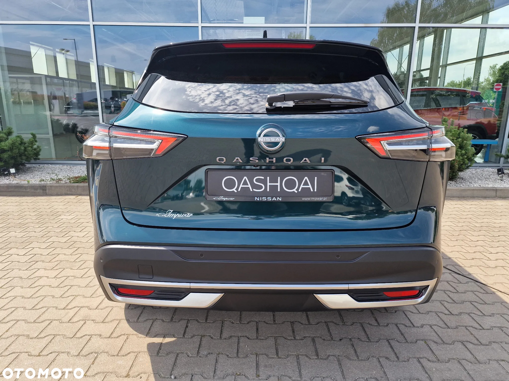 Nissan Qashqai 1.3 DIG-T mHEV N-Connecta Xtronic - 5