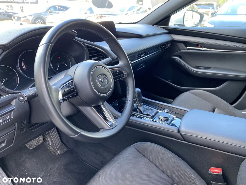 Mazda 3 2.0 mHEV Exclusive Line - 10
