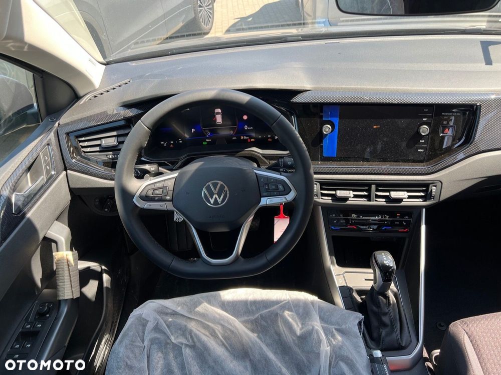Volkswagen Polo 1.0 TSI Life Plus DSG - 9