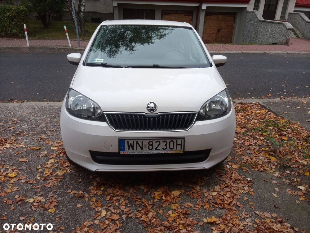 Škoda Citigo