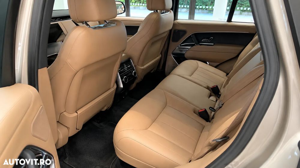 Land Rover Range Rover 3.0 I6 D350 MHEV HSE - 7