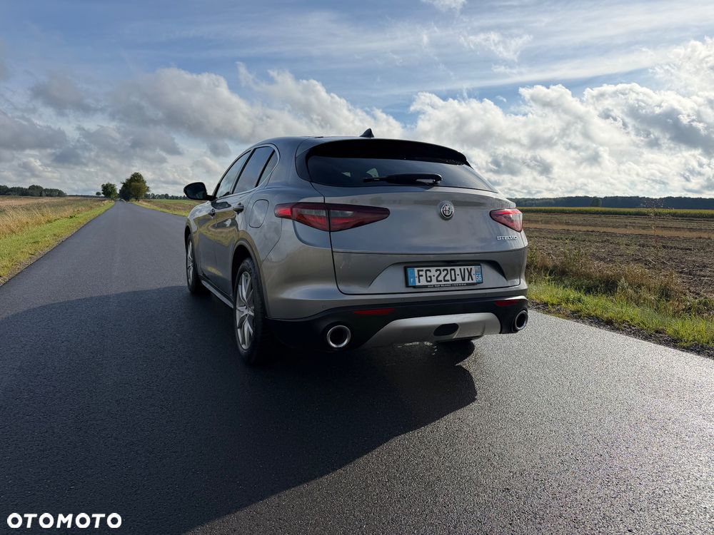 Alfa Romeo Stelvio 2.2 JTDM Super - 8