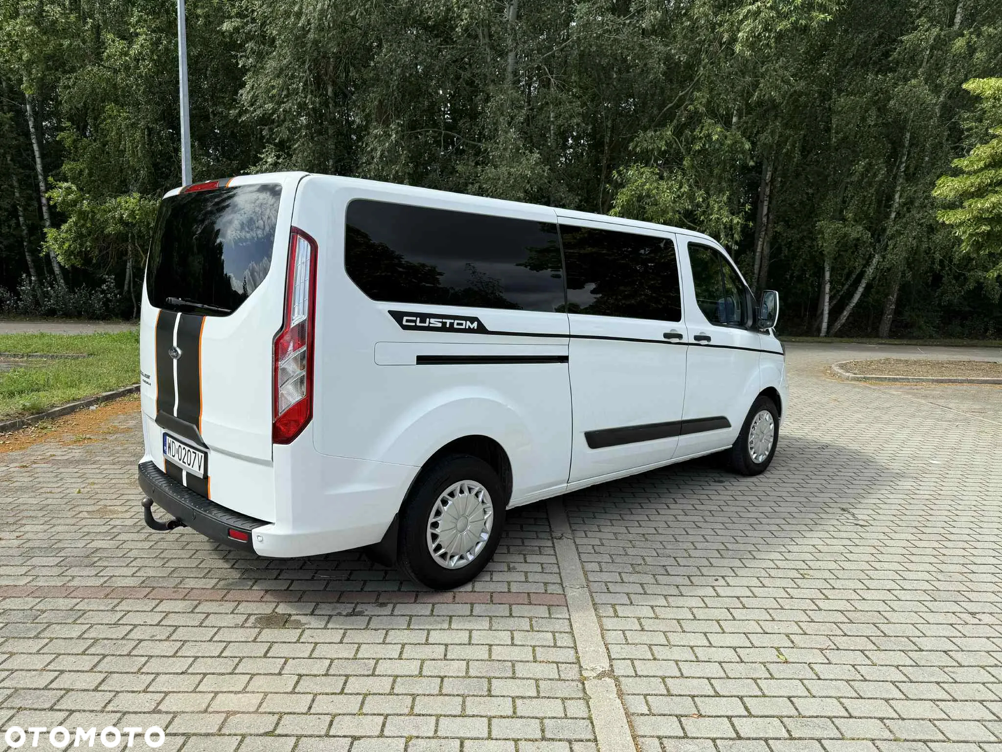 Ford Transit Custom 320 L2H1 Trend (bryg.) - 6