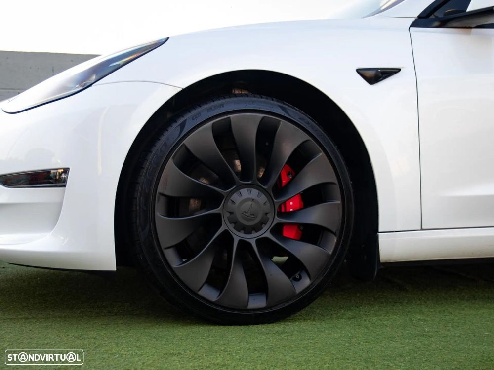 Tesla Model 3 Performance Dual Motor AWD - 15