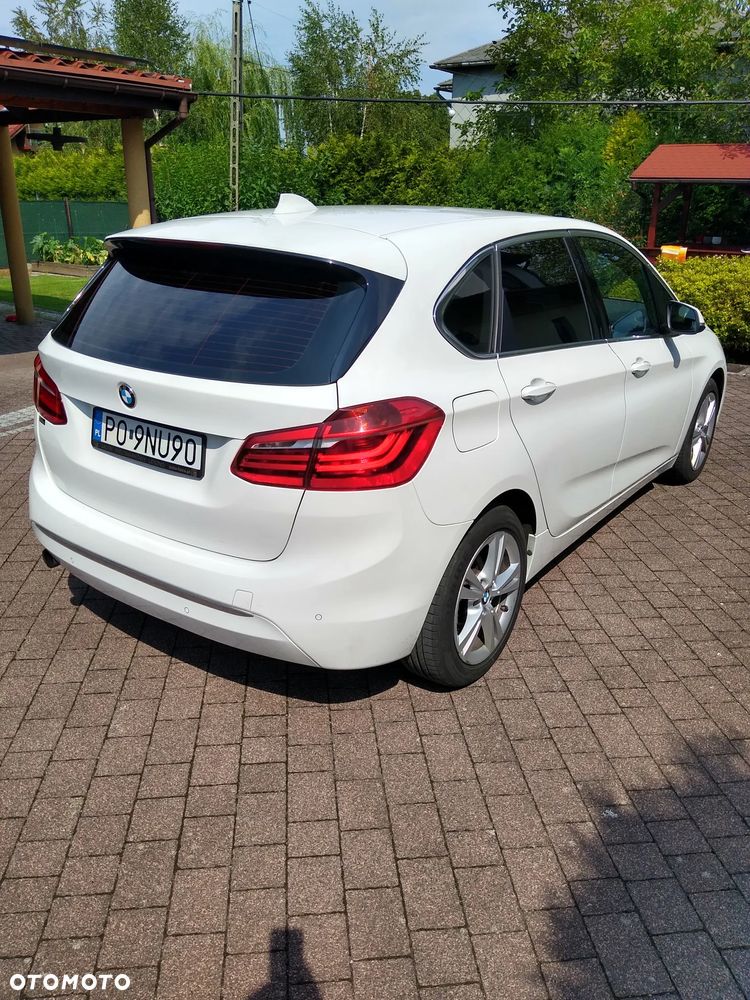 BMW Seria 2 218i Luxury Line - 7
