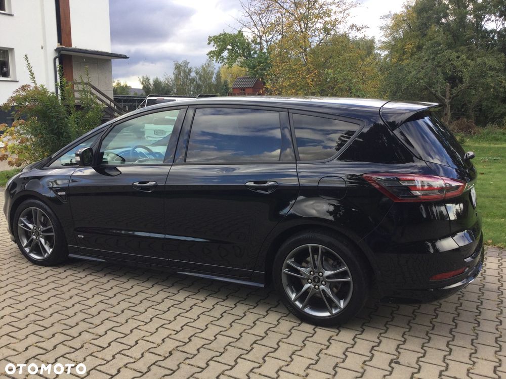 Ford S-Max 2018 photo 3