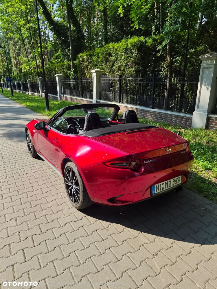 Mazda MX-5 2.0 Exclusive-Line i-ELOOP - 14