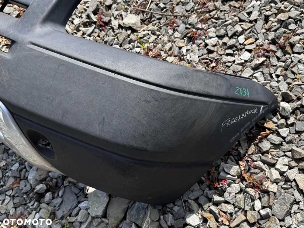 ZDERZAK PRZEDNI LAND ROVER FREELANDER I OE - 8