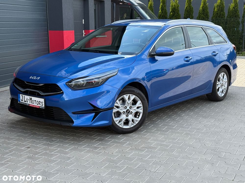 Kia Ceed 1.5 T-GDI L Business Line - 3
