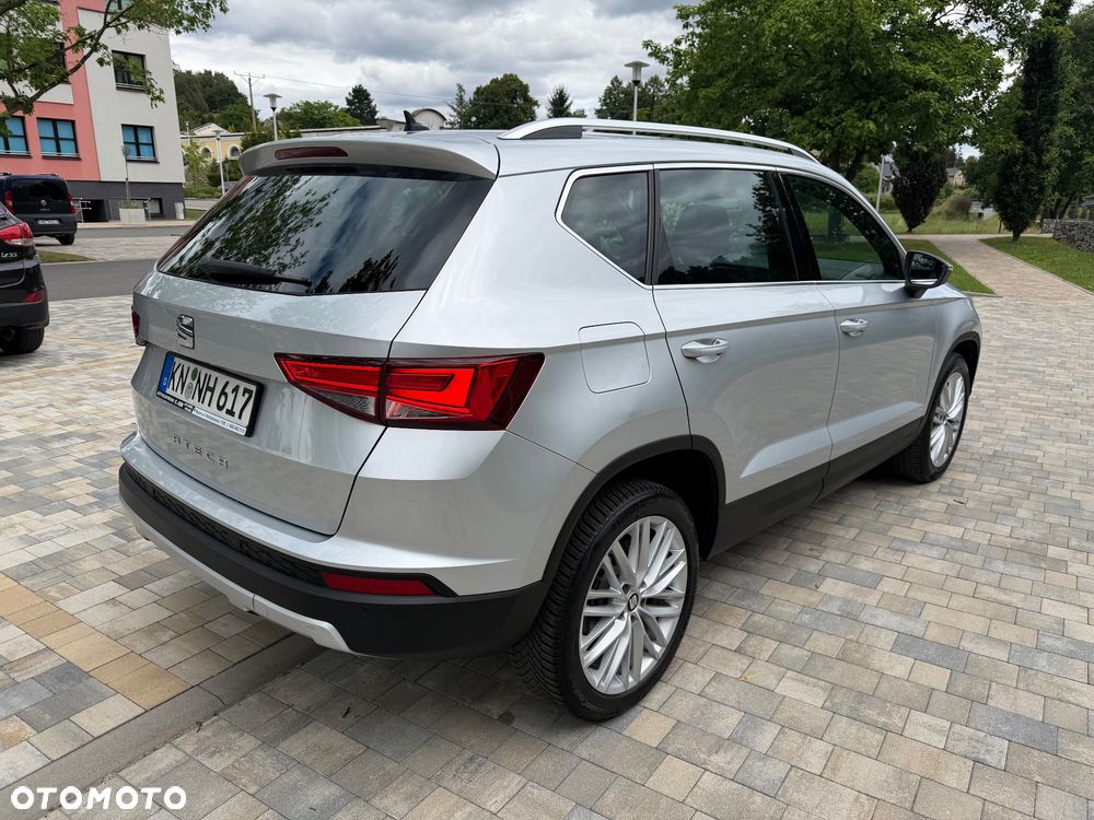 Seat Ateca 1.6 TDI DSG Xcellence - 5