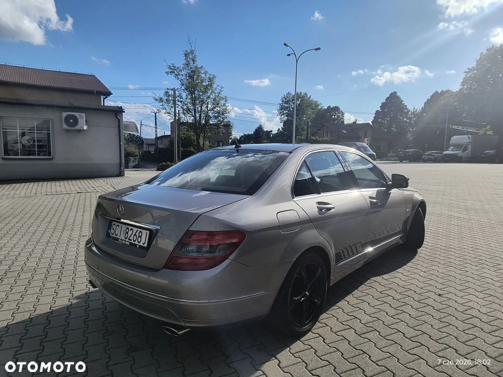 Mercedes-Benz Klasa C - 13