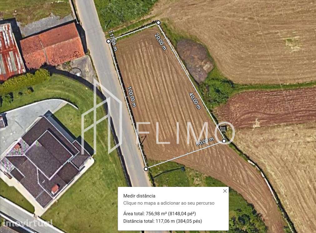 Terreno para construção - Grande imagem: 2/17