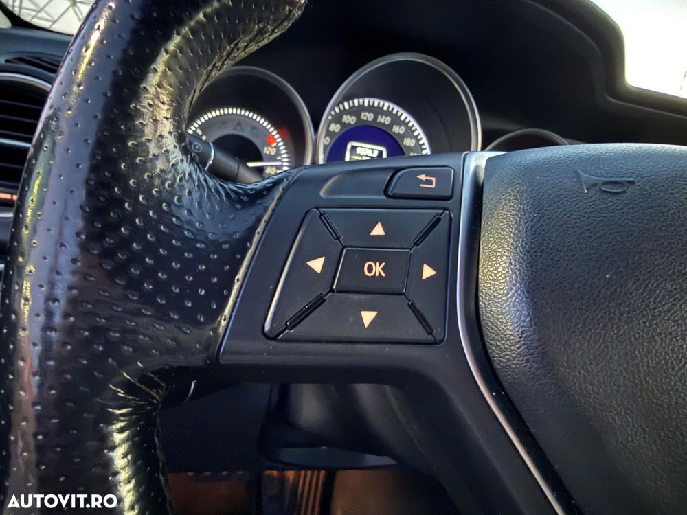 Mercedes-Benz C 200 T (BlueEFFICIENCY) 7G-TRONIC Avantgarde - 11