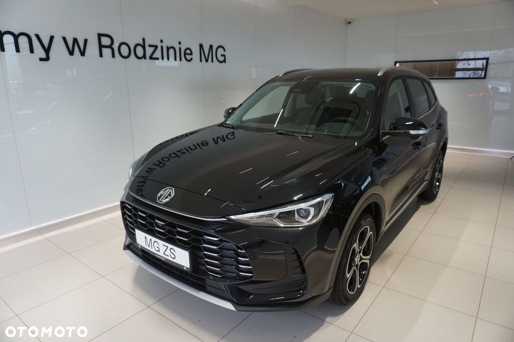 MG ZS - 7