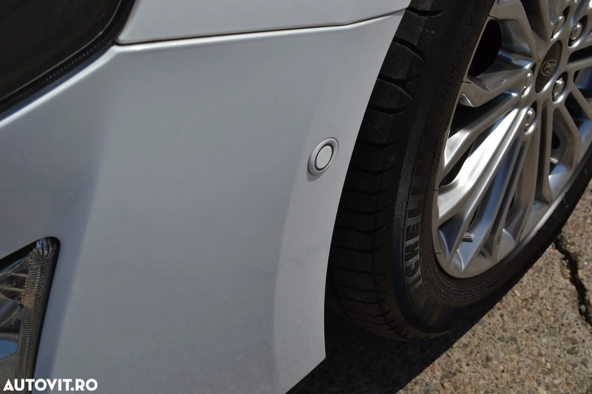 Ford Focus 1.5 EcoBlue Start-Stopp-System Aut. TITANIUM - 35