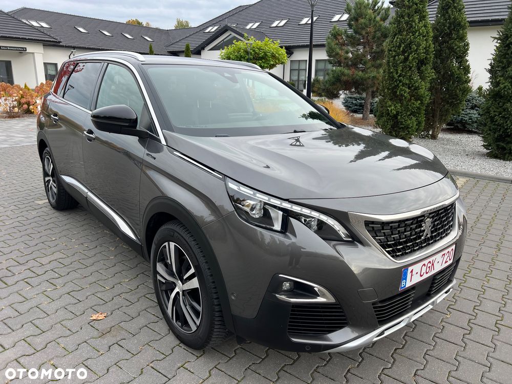 Peugeot 5008 - 7
