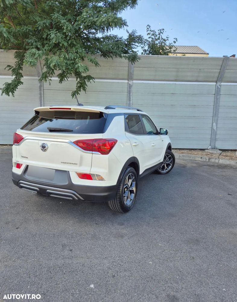 SsangYong Korando 1.5 GDI Turbo Style - 16