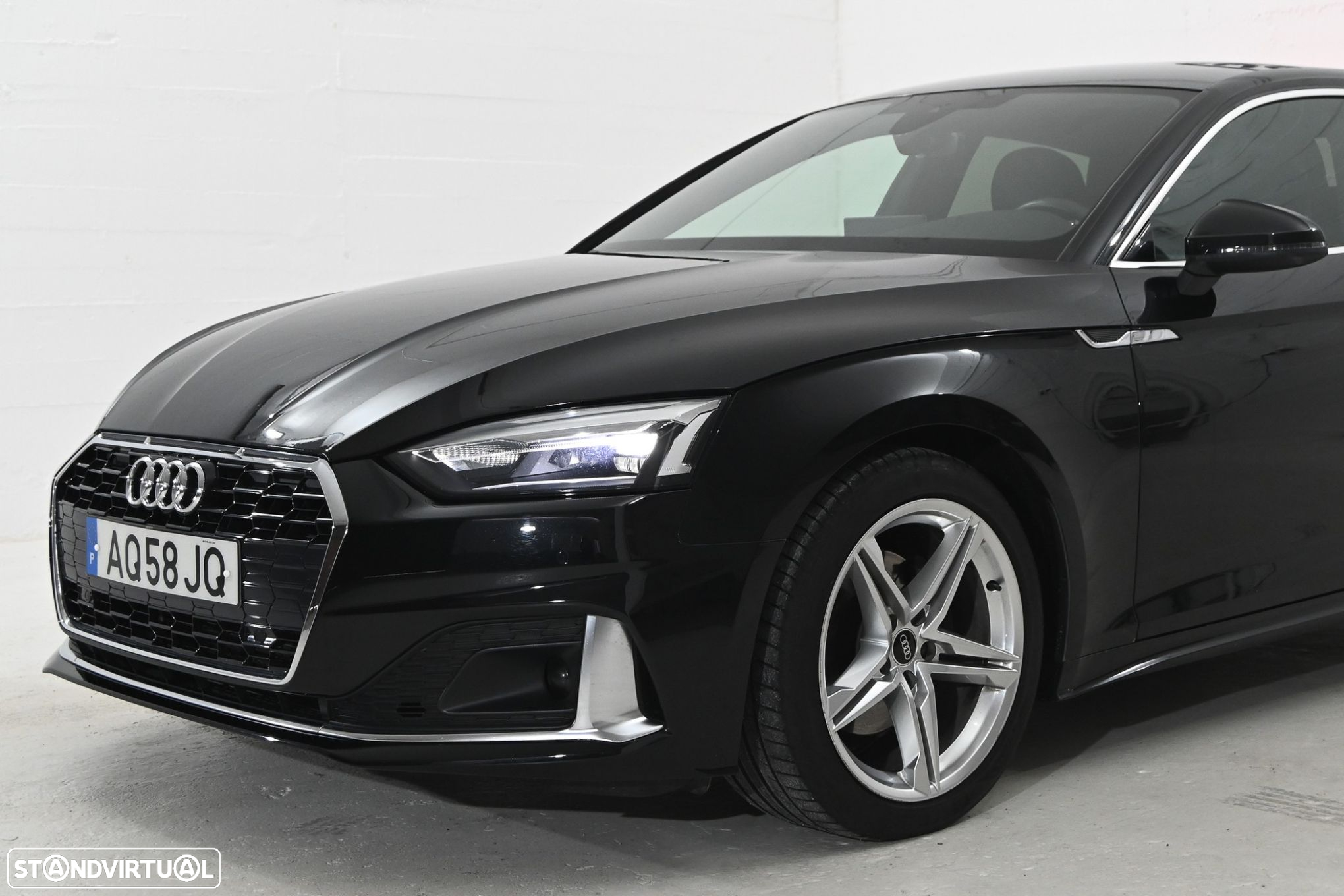 Audi A5 Sportback 35 TDI Advanced S tronic - 8