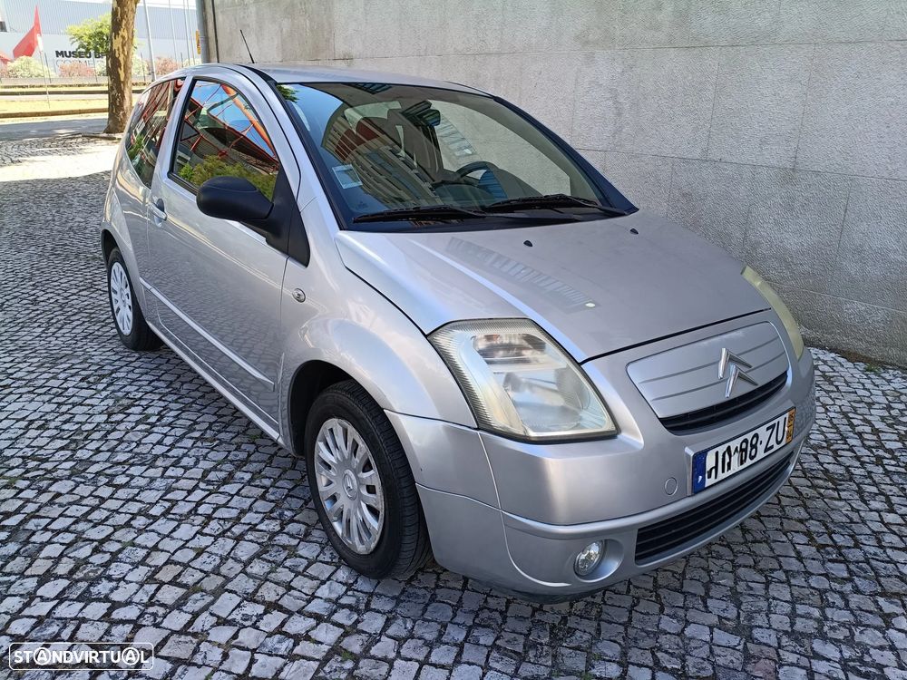 Citroën C2 1.1 SX Pack - 2