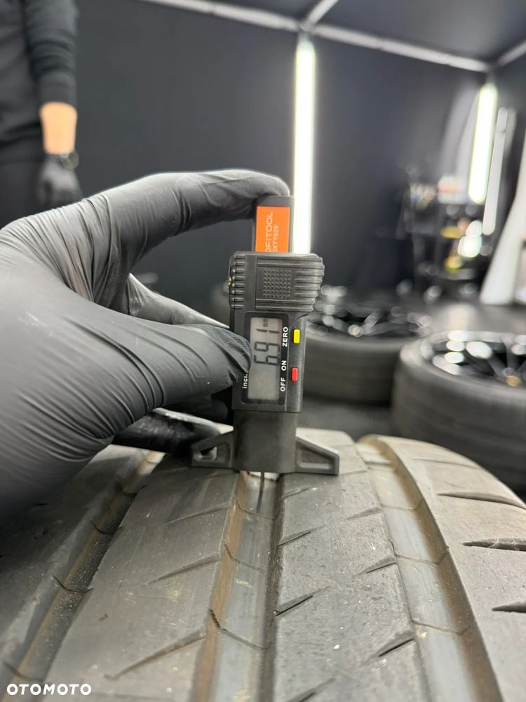 Opony Michelin Pilot Sport 4S 295/35 ZR21, 315/30 ZR22 - 5