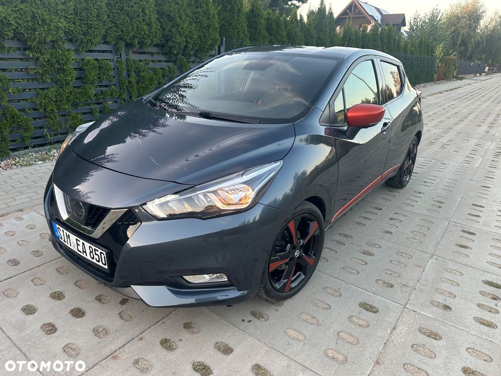 Nissan Micra - 1