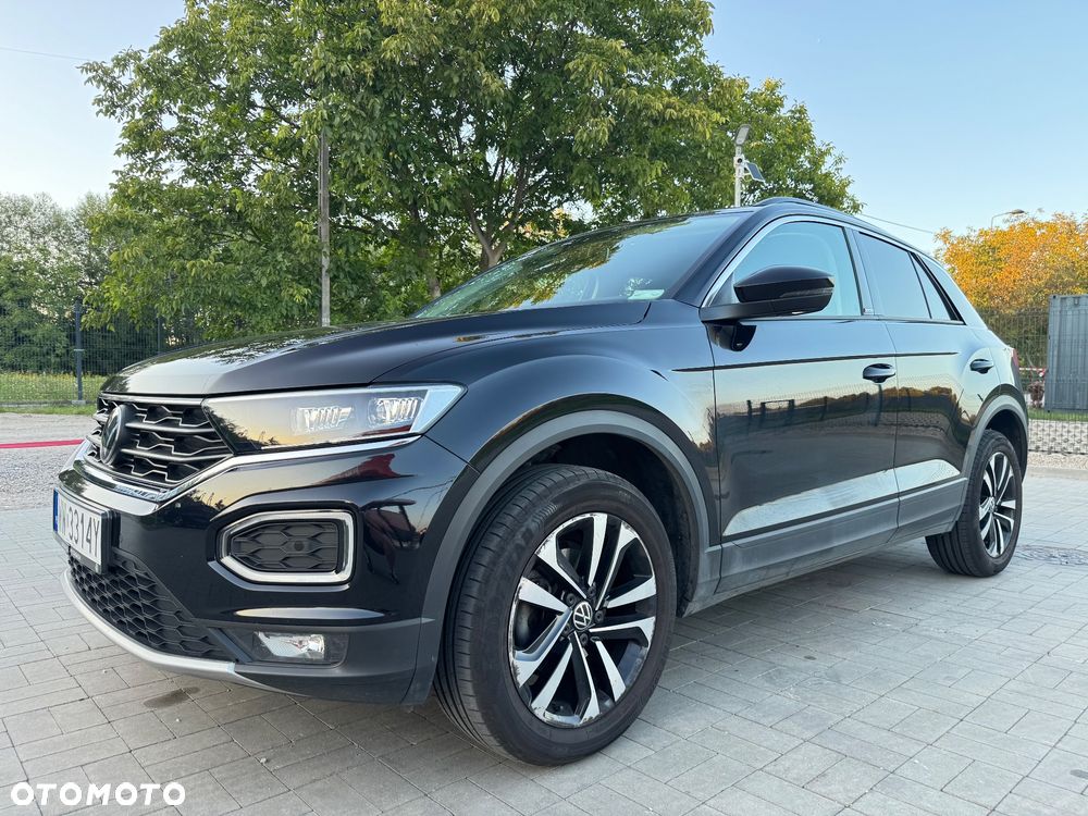 Volkswagen T-Roc 1.5 TSI GPF ACT United - 2