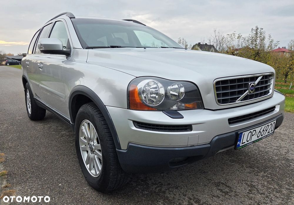 Volvo XC 90 3.2 AWD Summum - 3