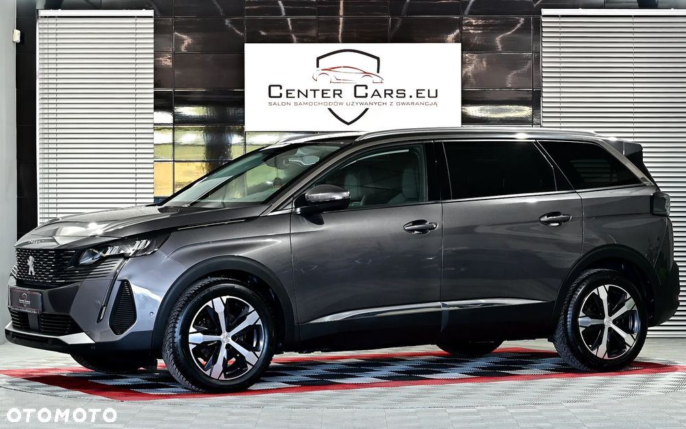 Peugeot 5008 BlueHDI 130 EAT8 Allure Business-Paket - 12