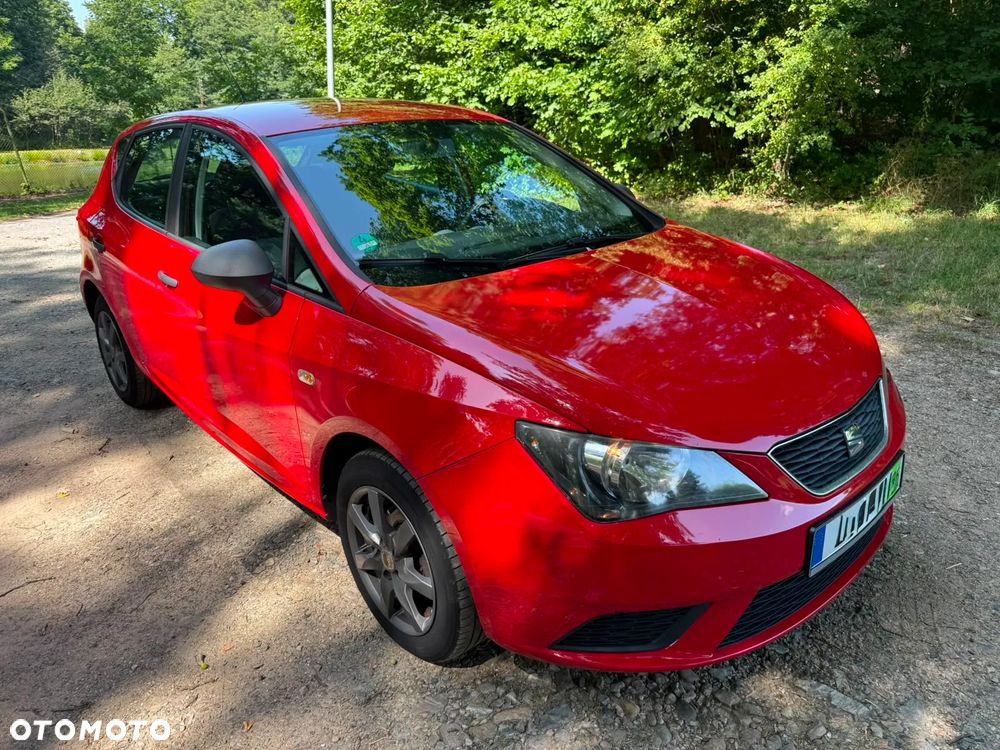 Seat Ibiza 1.2 TSI Sport - 1