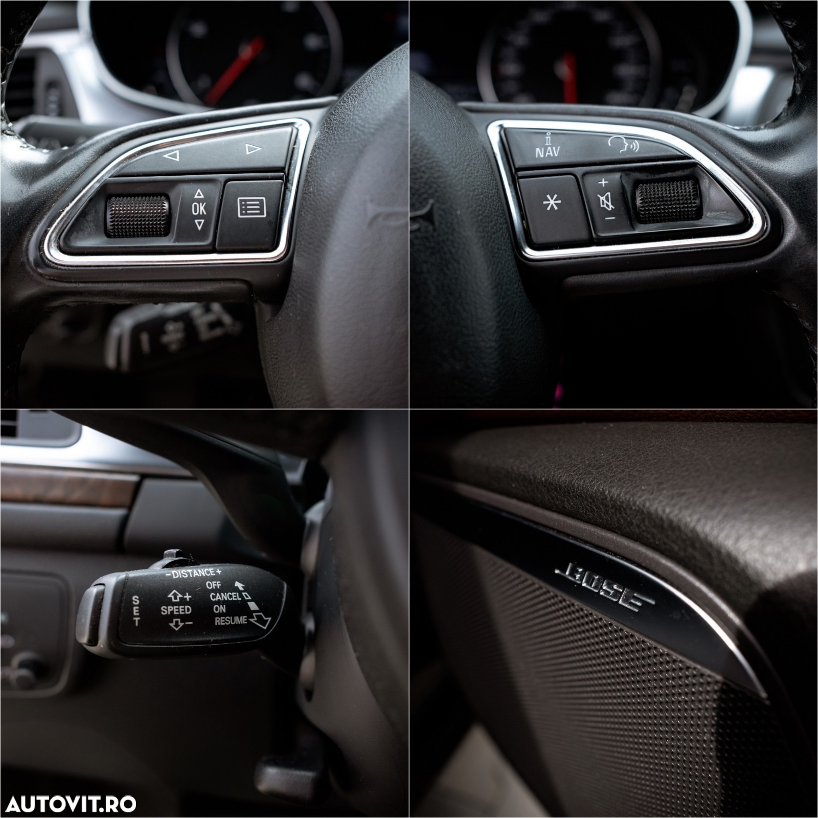 Audi A6 3.0 TDI quattro Stronic - 23