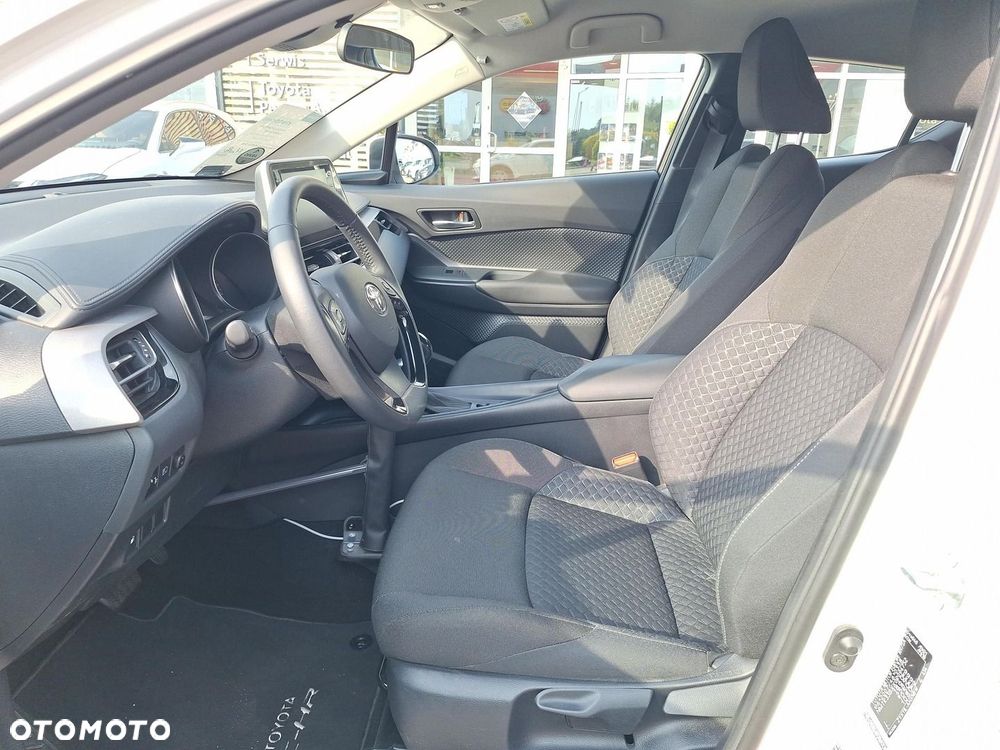 Toyota C-HR 1.8 Hybrid GPF Comfort - 14