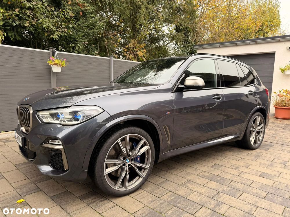 BMW X5 M M50d - 3