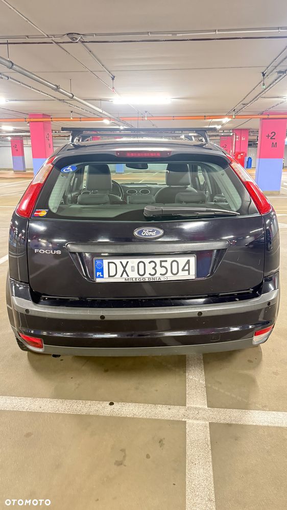 Ford Focus 1.6 Gold X - 6